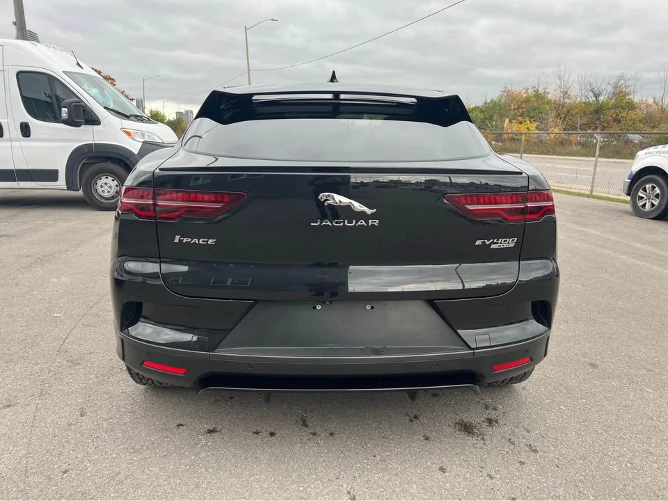 2019 Jaguar I-Pace - Image 5 of 20