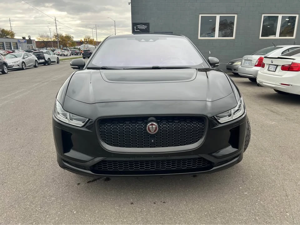 2019 Jaguar I-Pace - Image 9 of 20