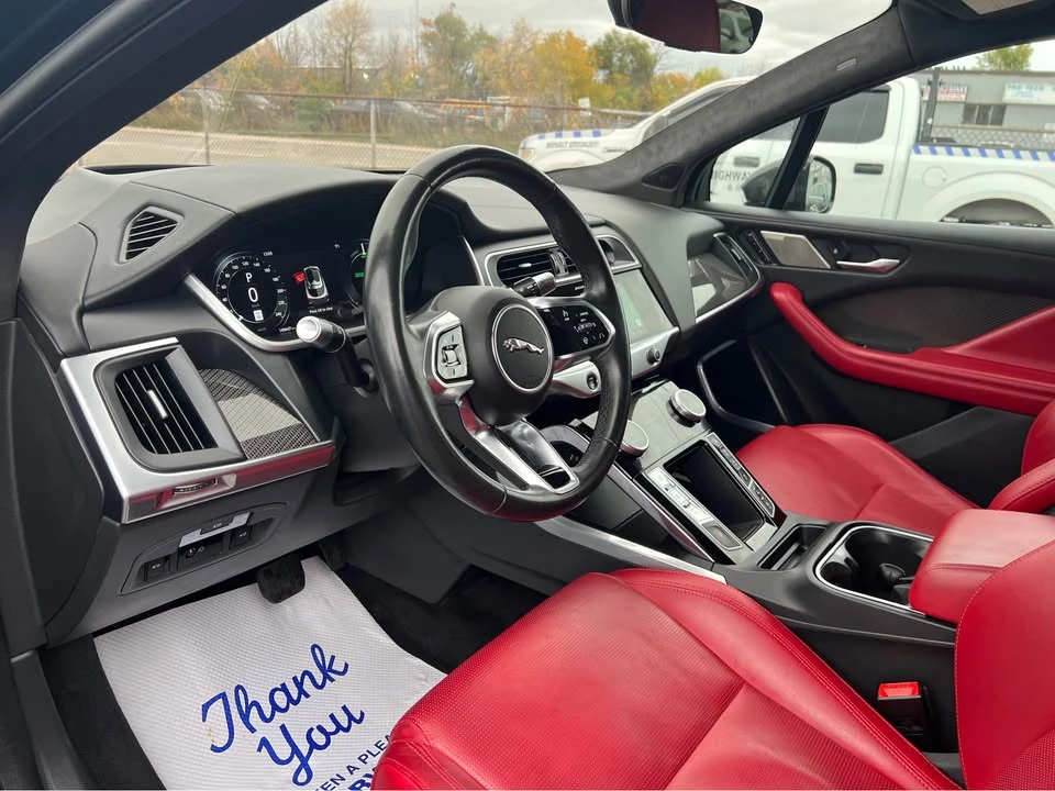 2019 Jaguar I-Pace - Image 10 of 20