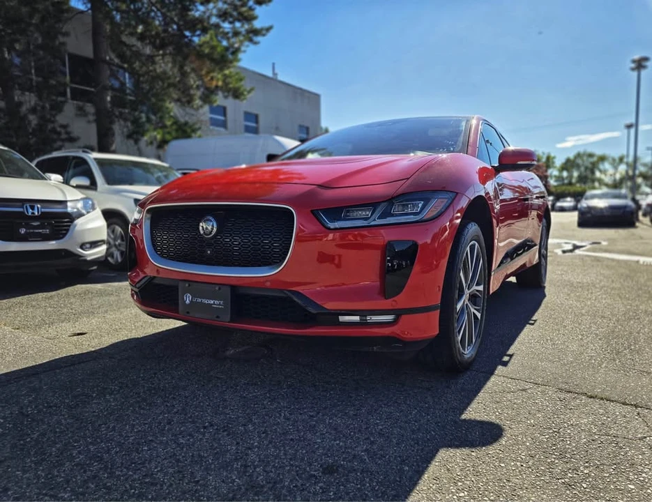 2019 Jaguar I-Pace - Image 6 of 20
