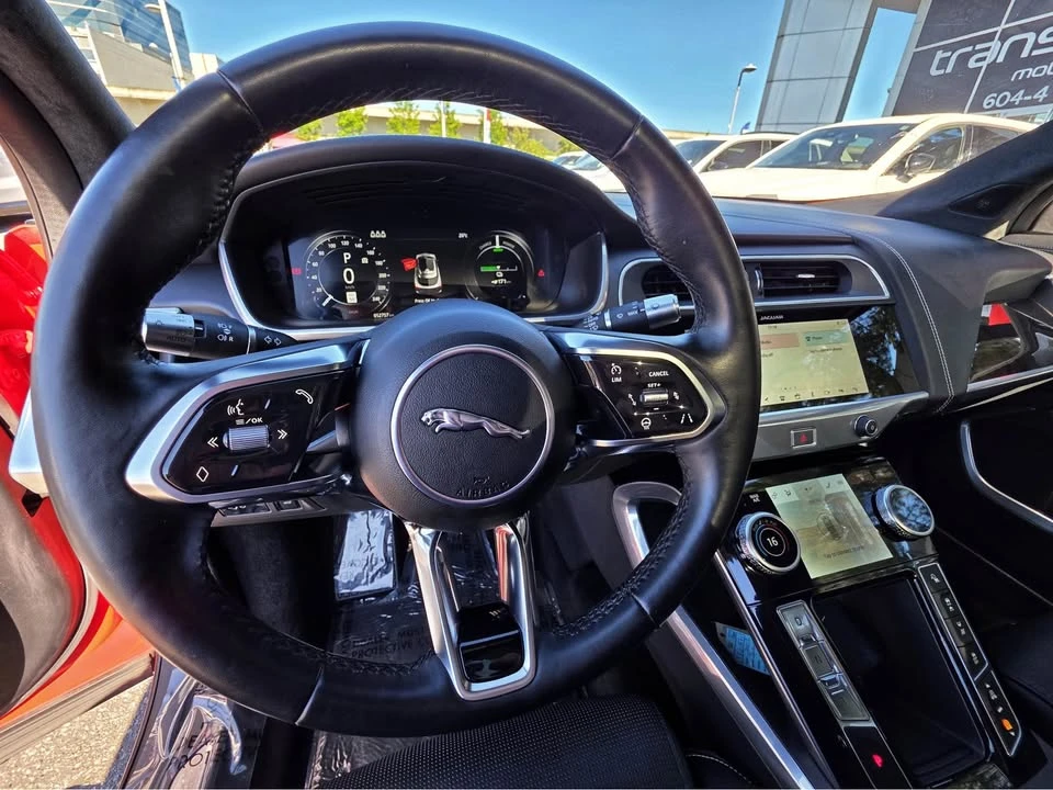 2019 Jaguar I-Pace - Image 7 of 20