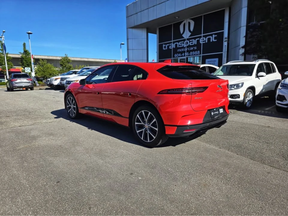 2019 Jaguar I-Pace - Image 15 of 20
