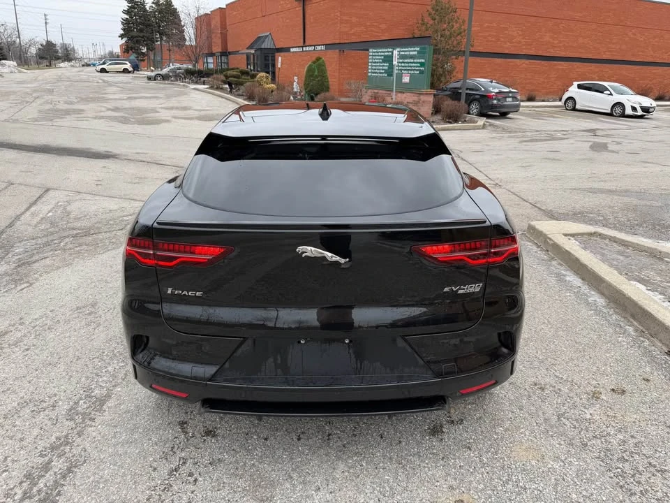 2019 Jaguar I-Pace - Image 8 of 20