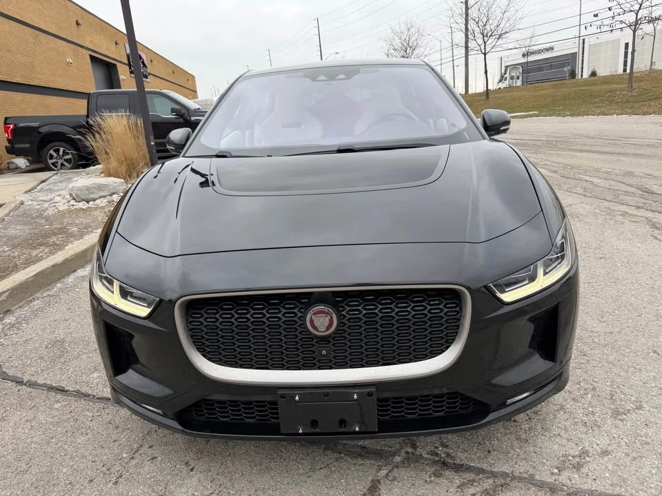 2019 Jaguar I-Pace - Image 3 of 20
