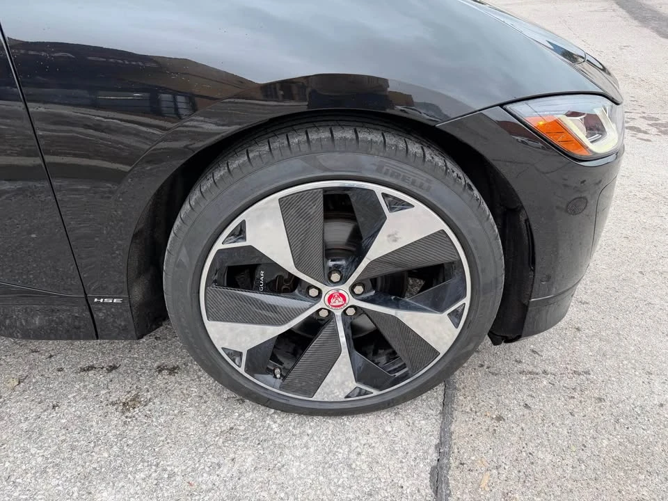 2019 Jaguar I-Pace - Image 6 of 20