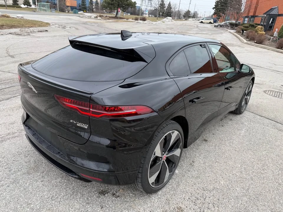 2019 Jaguar I-Pace - Image 7 of 20