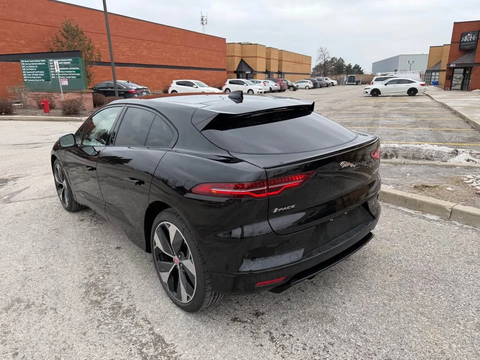 2019 Jaguar I-Pace - Image 9 of 20