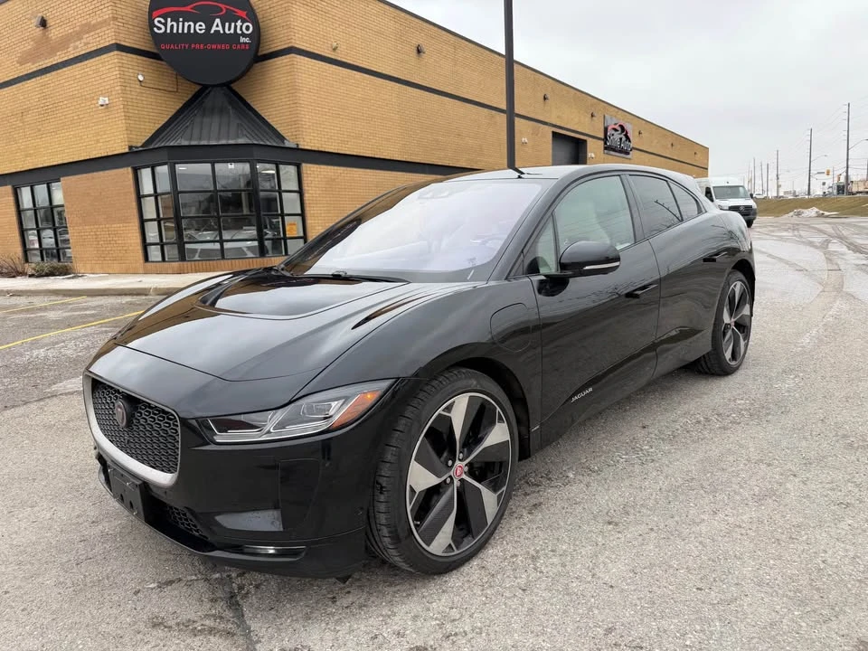 2019 Jaguar I-Pace - Image 2 of 20