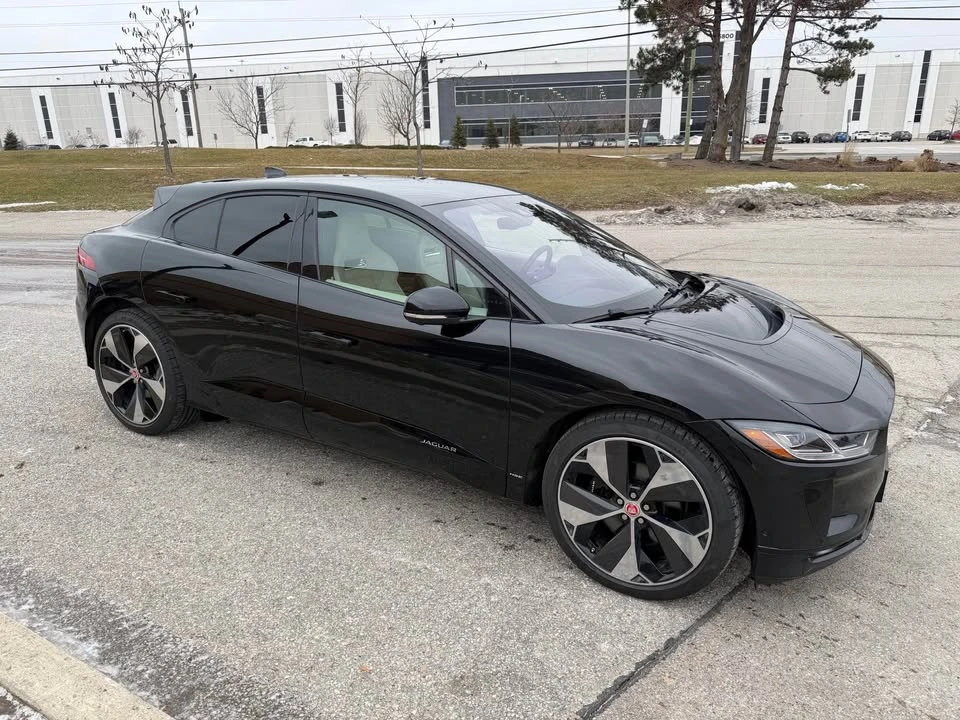 2019 Jaguar I-Pace - Image 5 of 20