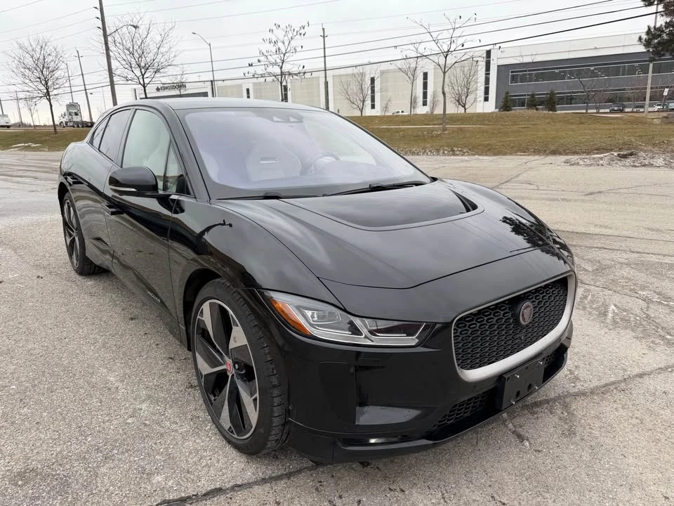 2019 Jaguar I-Pace - Image 4 of 20