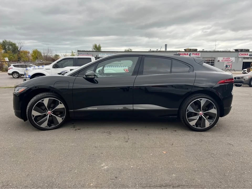 2019 Jaguar I-Pace - Image 7 of 20