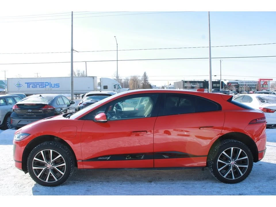 2019 Jaguar I-Pace - Image 2 of 20