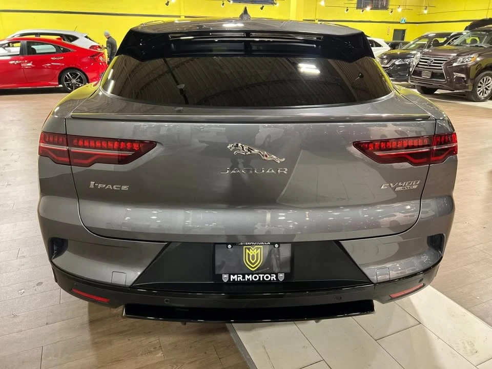 2019 Jaguar I-Pace - Image 4 of 19