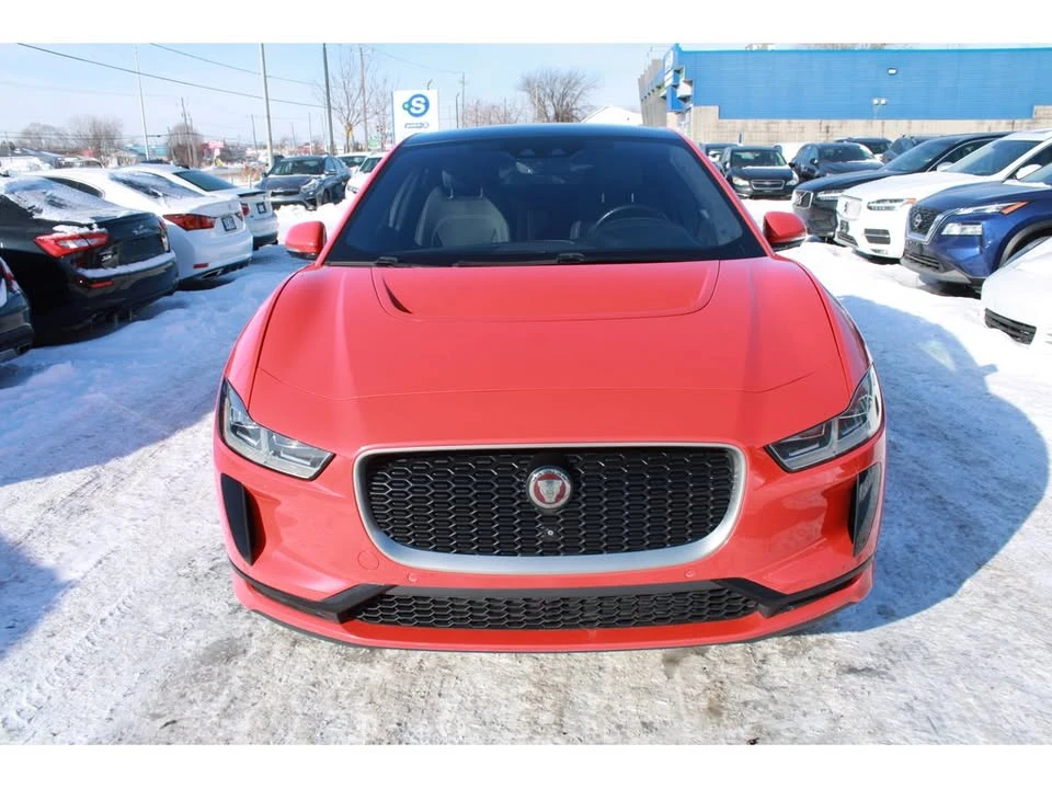2019 Jaguar I-Pace - Image 11 of 20