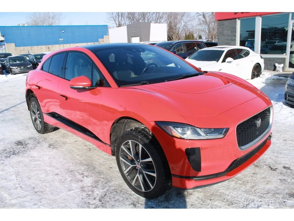 2019 Jaguar I-Pace - Image 10 of 20