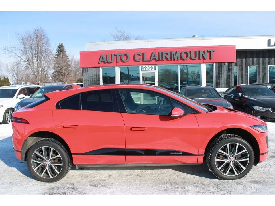 2019 Jaguar I-Pace - Image 8 of 20