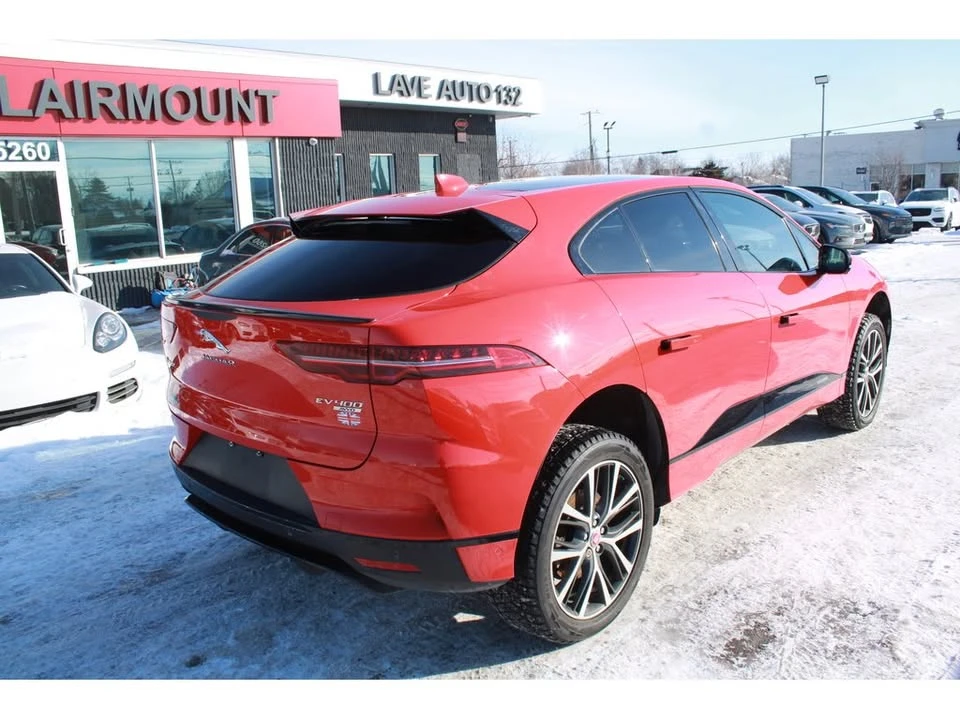 2019 Jaguar I-Pace - Image 6 of 20
