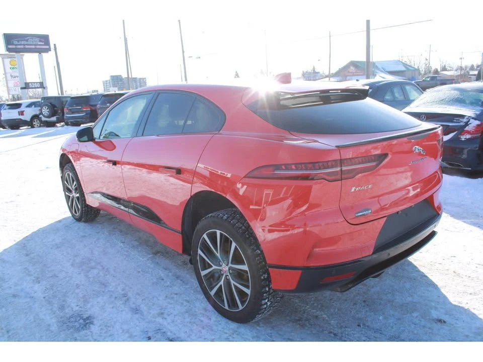 2019 Jaguar I-Pace - Image 4 of 20