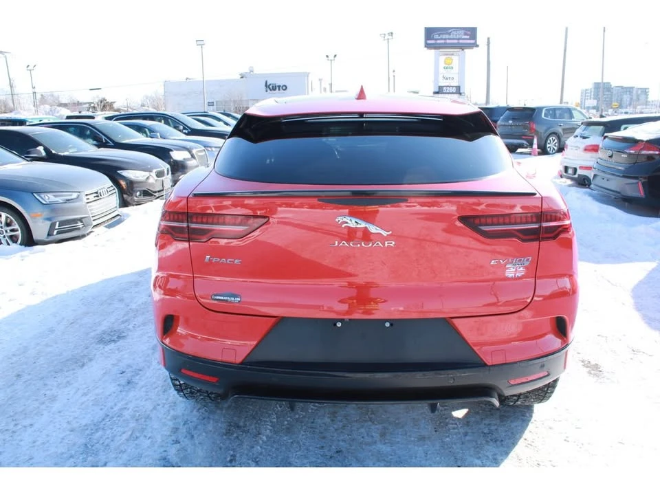 2019 Jaguar I-Pace - Image 5 of 20