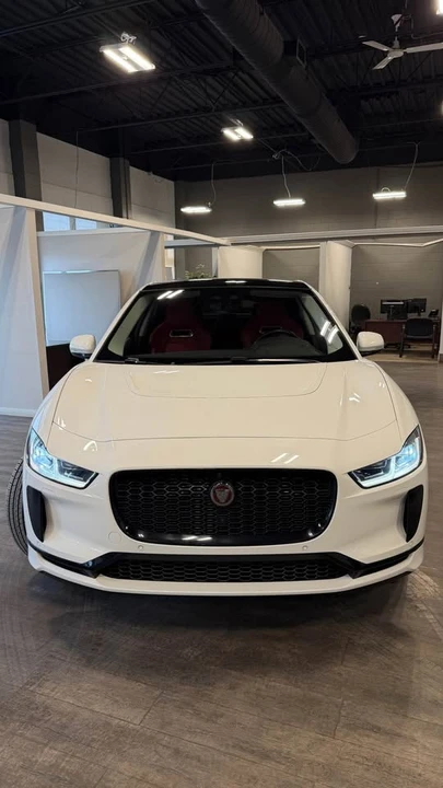2019 Jaguar I-Pace - Image 2 of 16