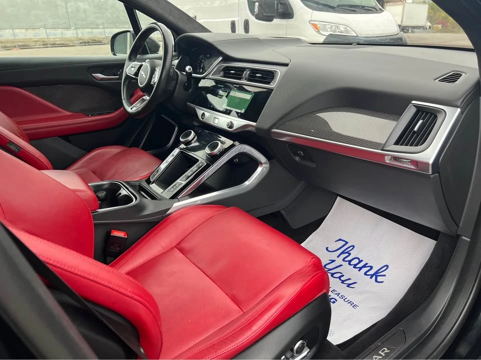 2019 Jaguar I-Pace - Image 14 of 20