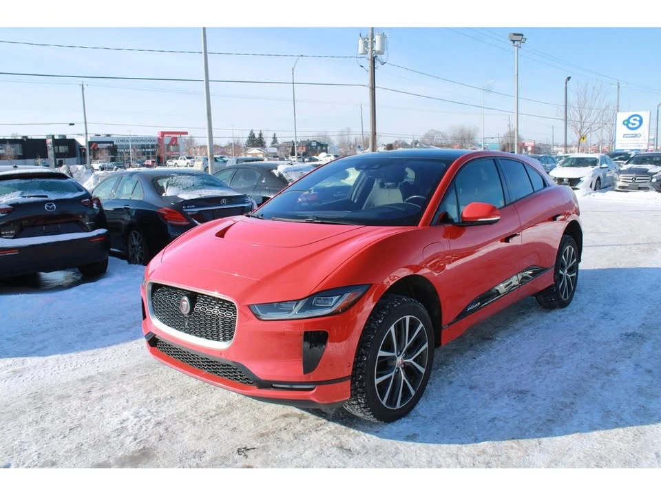 2019 Jaguar I-Pace - Image 2 of 20