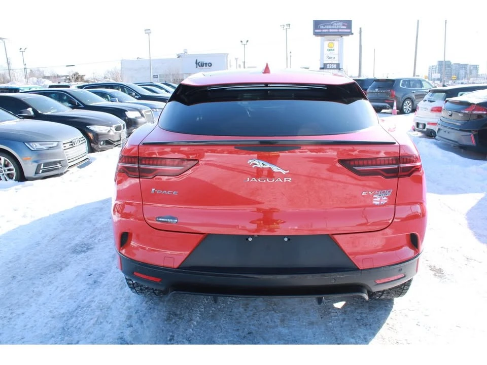 2019 Jaguar I-Pace - Image 6 of 20