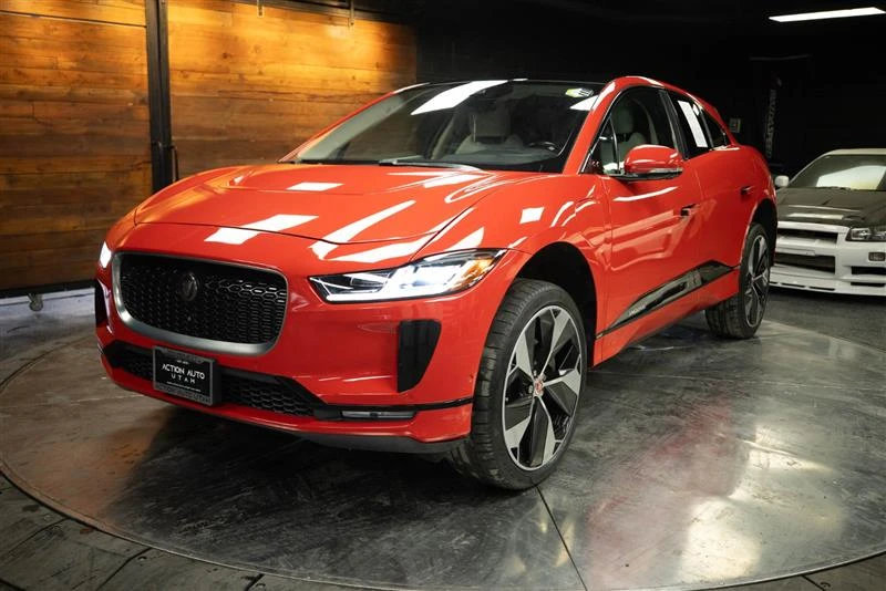 2019 Jaguar I-Pace - Image 2 of 20