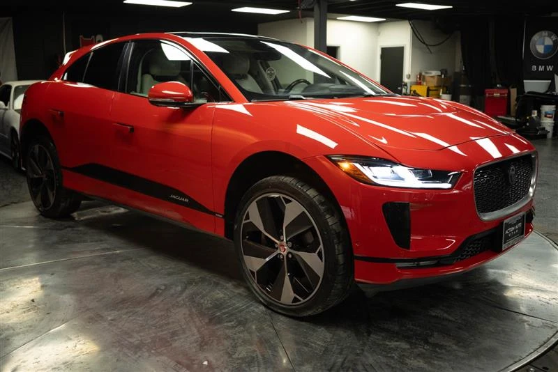 2019 Jaguar I-Pace - Image 5 of 20