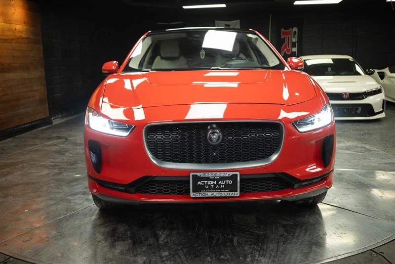 2019 Jaguar I-Pace - Image 3 of 20