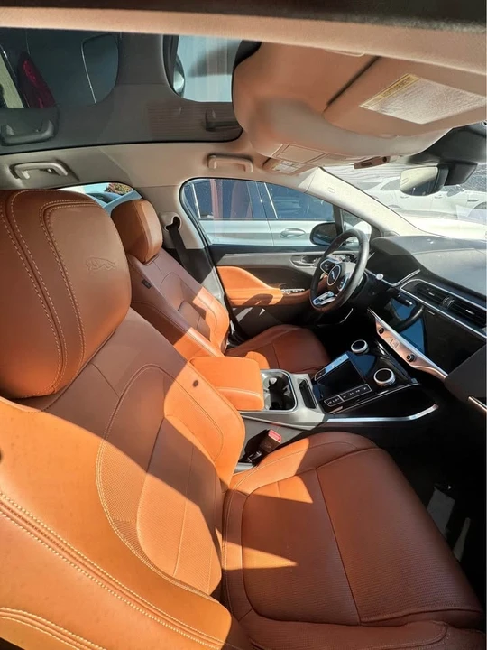 2019 Jaguar I-Pace - Image 3 of 4