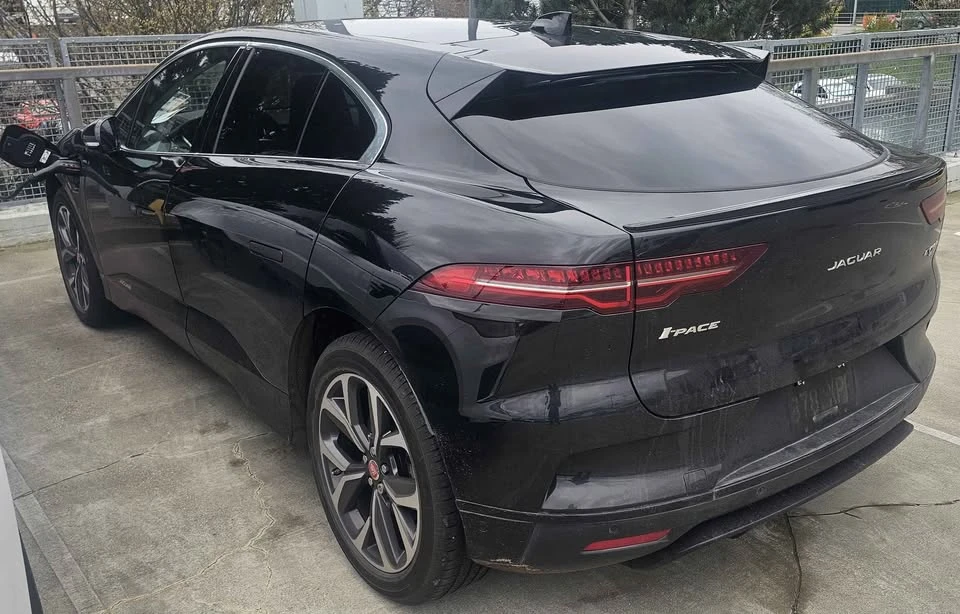 2019 Jaguar I-Pace - Image 5 of 19