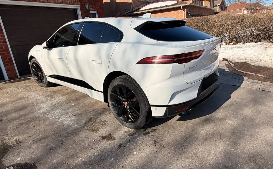 2019 Jaguar I-Pace - Image 7 of 12