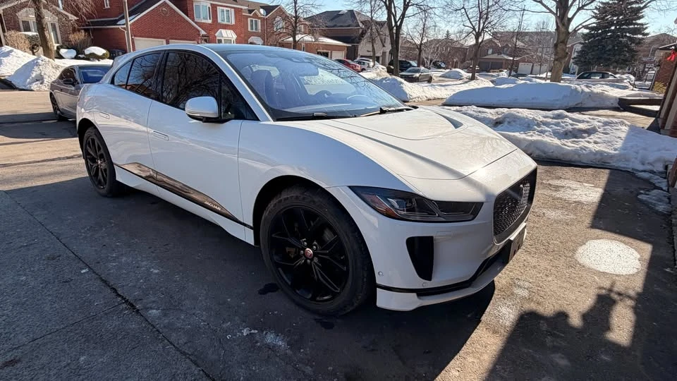 2019 Jaguar I-Pace - Image 3 of 12