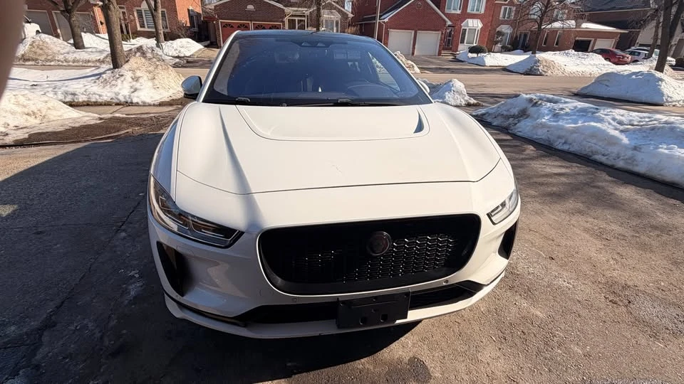 2019 Jaguar I-Pace - Image 2 of 12
