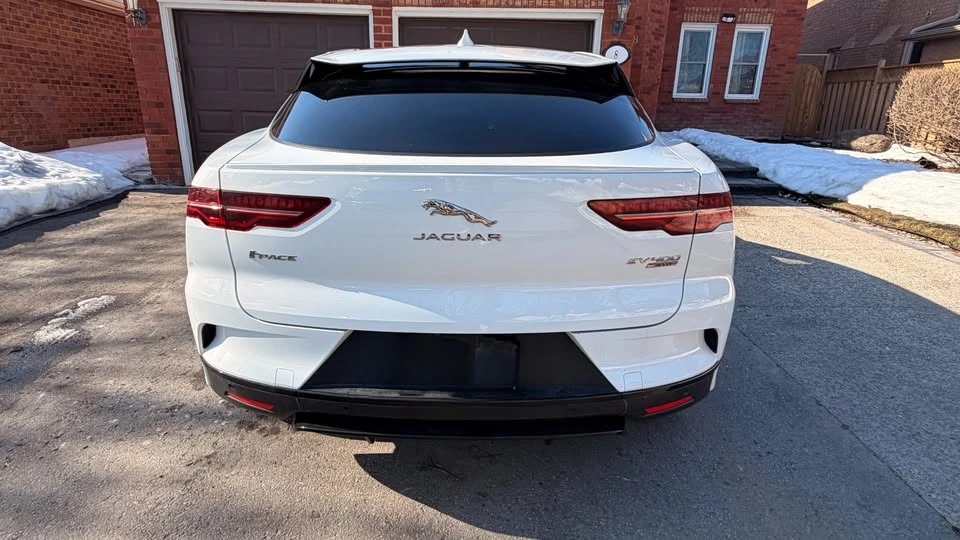 2019 Jaguar I-Pace - Image 6 of 12