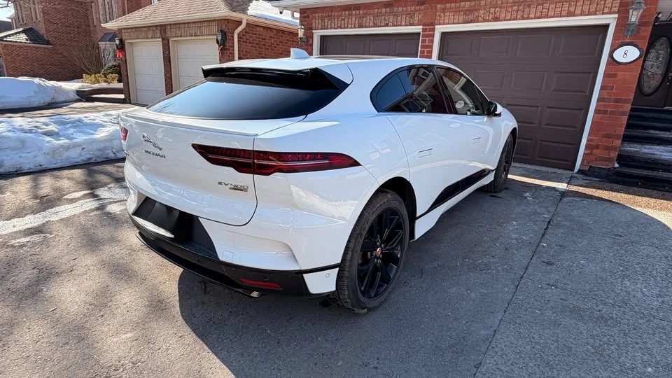 2019 Jaguar I-Pace - Image 5 of 12