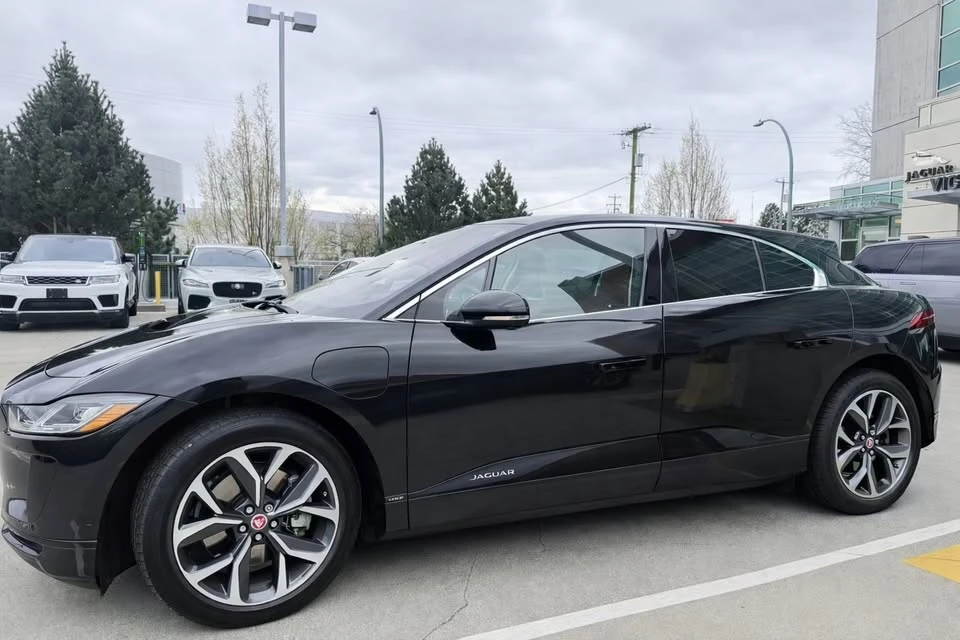 2019 Jaguar I-Pace - Image 3 of 6