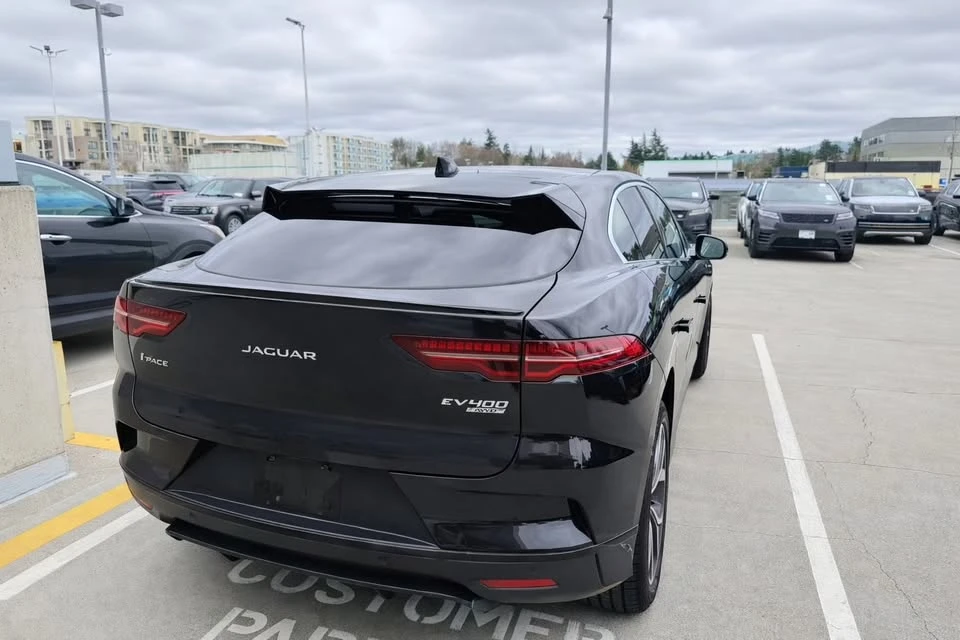 2019 Jaguar I-Pace - Image 2 of 6