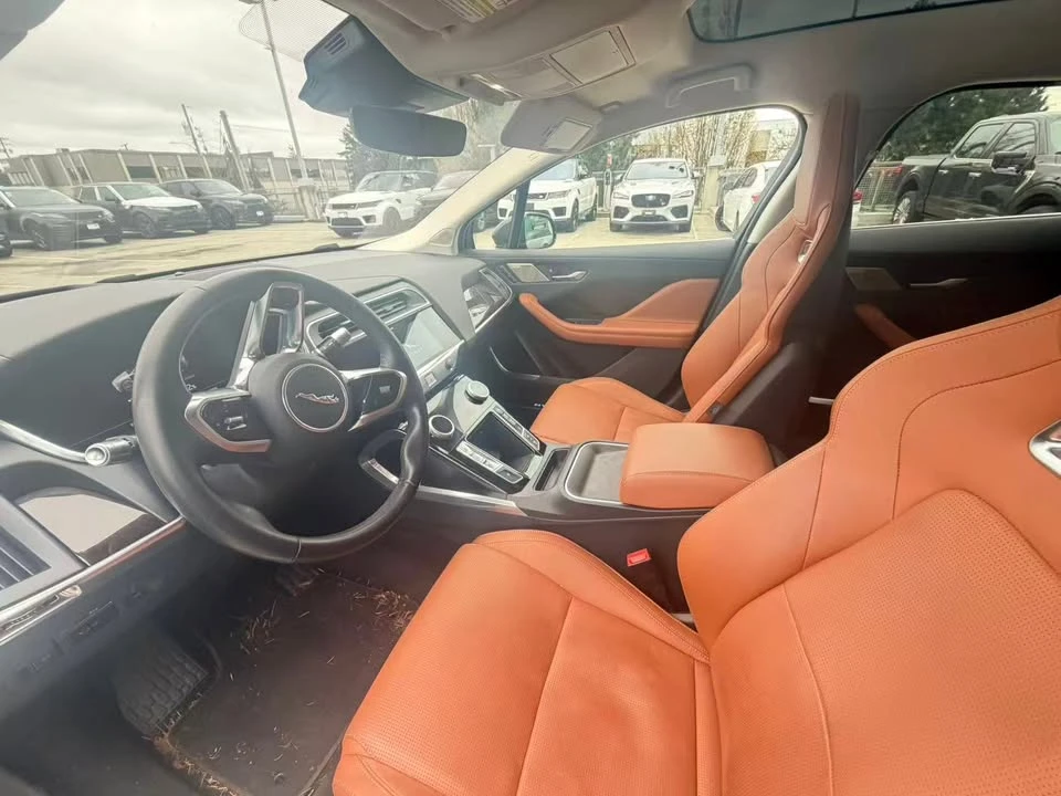 2019 Jaguar I-Pace - Image 4 of 6