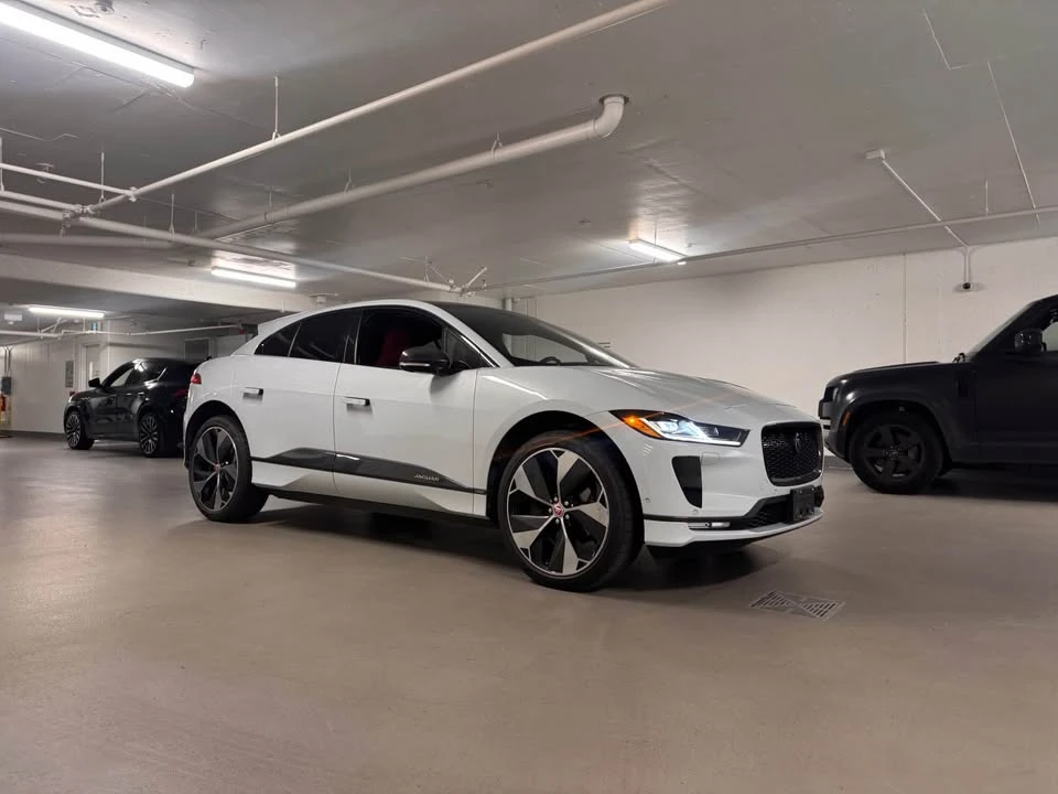 2019 Jaguar I-Pace - Image 7 of 19