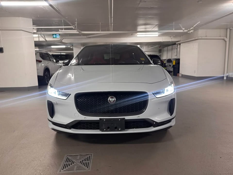 2019 Jaguar I-Pace - Image 8 of 19