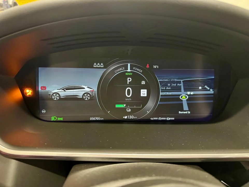 2019 Jaguar I-Pace - Image 8 of 14