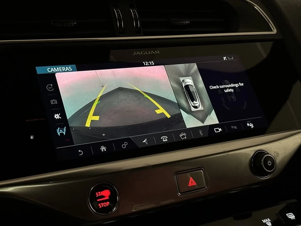2019 Jaguar I-Pace - Image 15 of 20