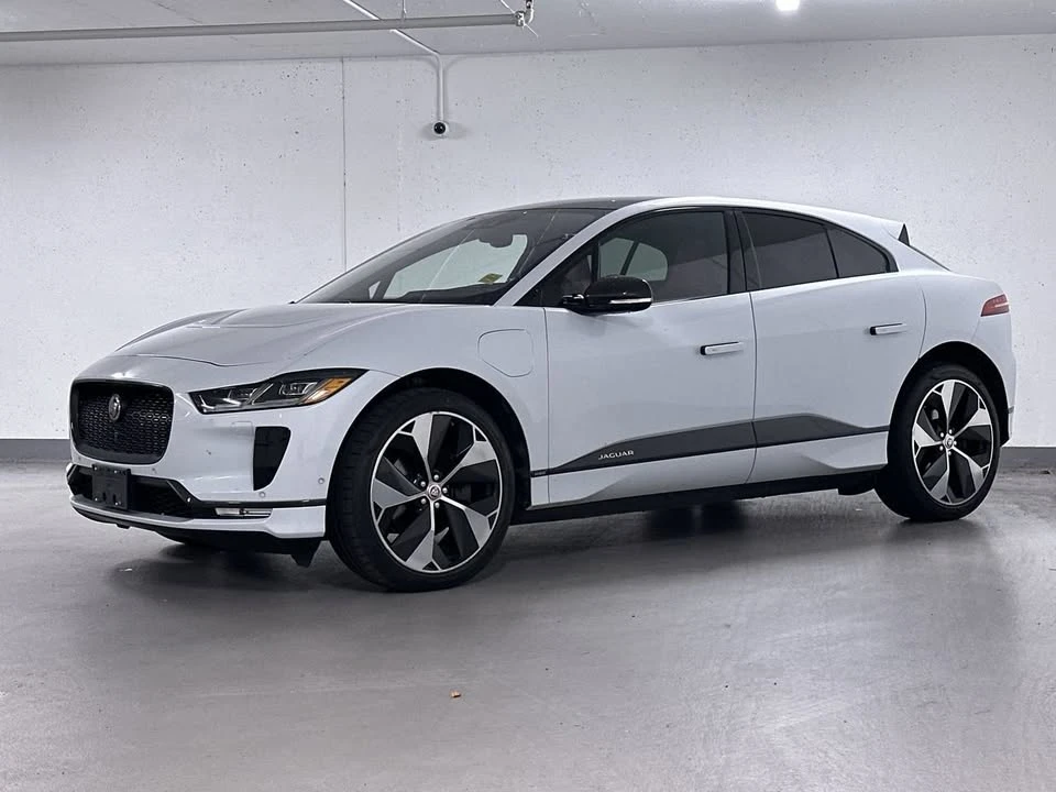 2019 Jaguar I-Pace - Image 3 of 20