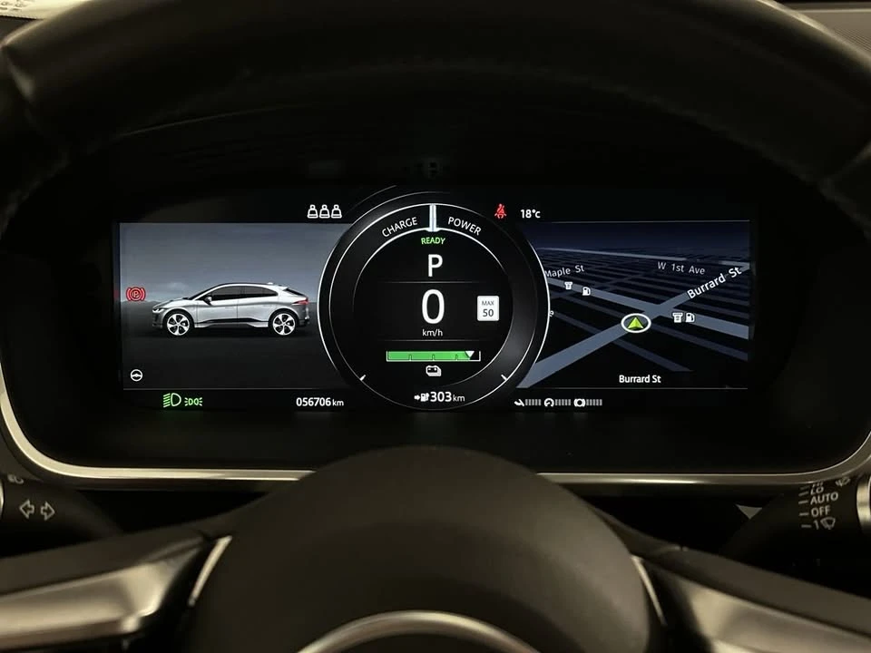 2019 Jaguar I-Pace - Image 13 of 20