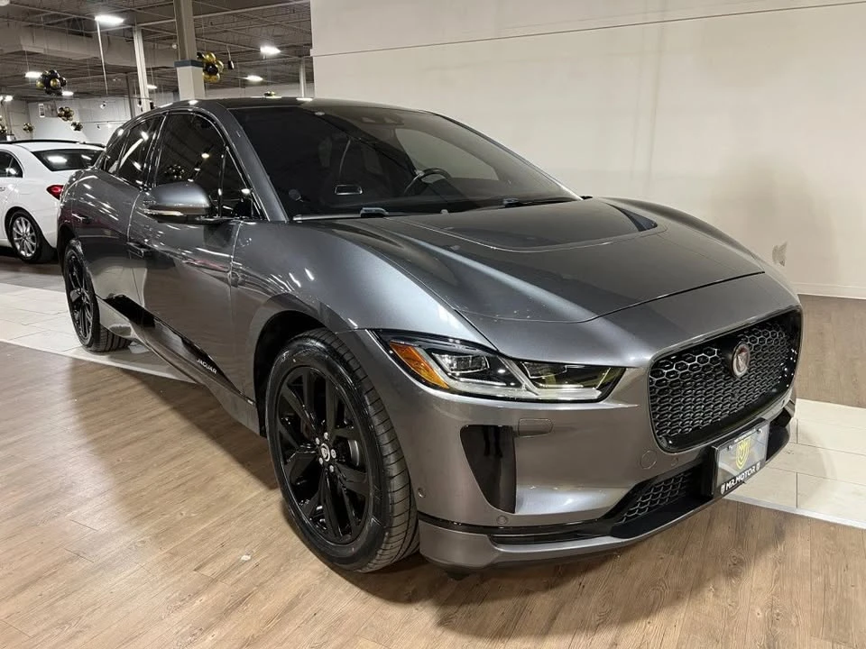 2019 Jaguar I-Pace - Image 6 of 14