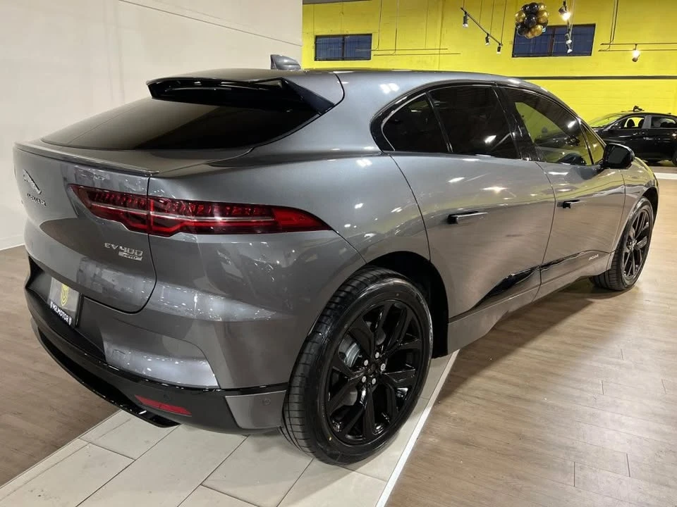 2019 Jaguar I-Pace - Image 4 of 14