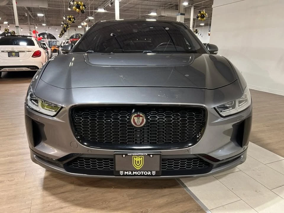 2019 Jaguar I-Pace - Image 7 of 14