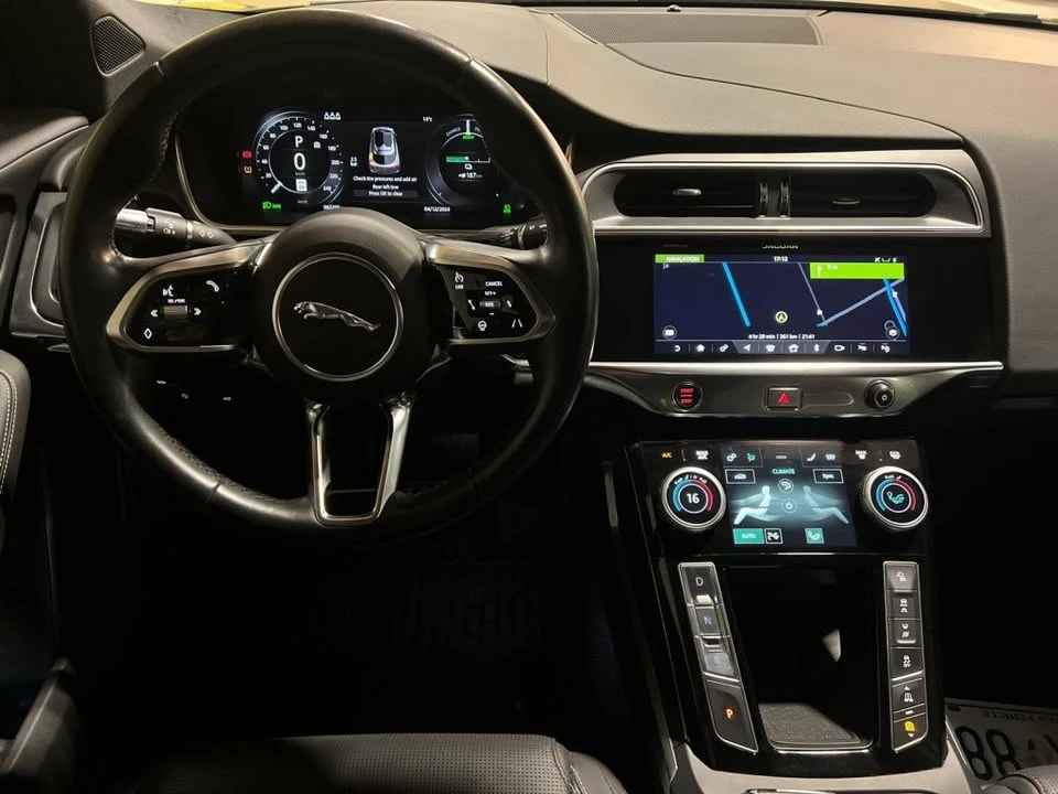 2019 Jaguar I-Pace - Image 9 of 14